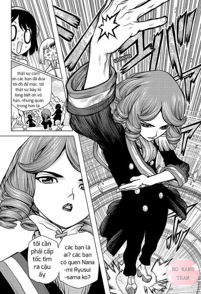 Dr.stone - Chapter 92 - Trang 9