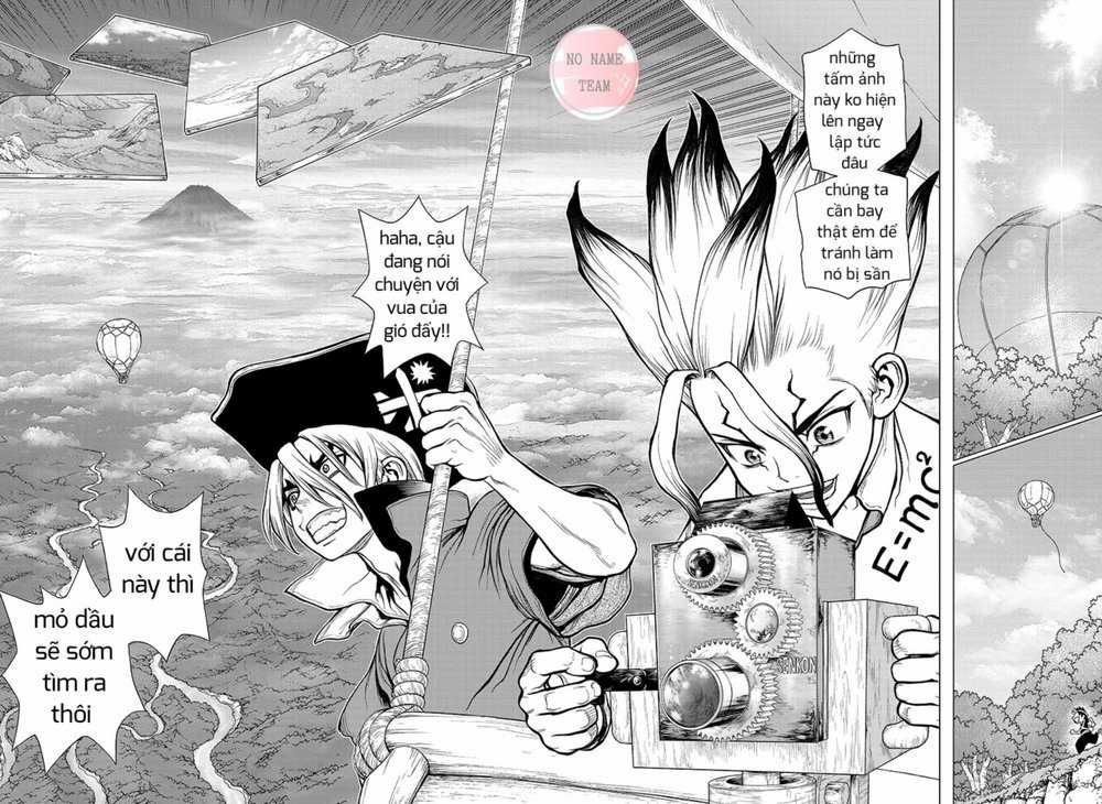 Dr.stone - Chapter 93 - Trang 17