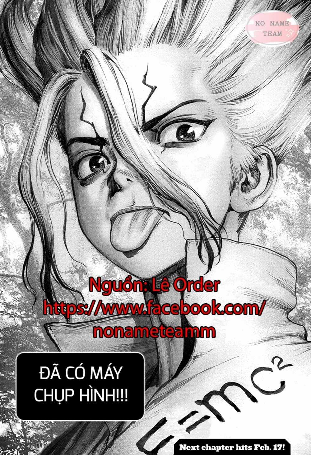Dr.stone - Chapter 93 - Trang 19