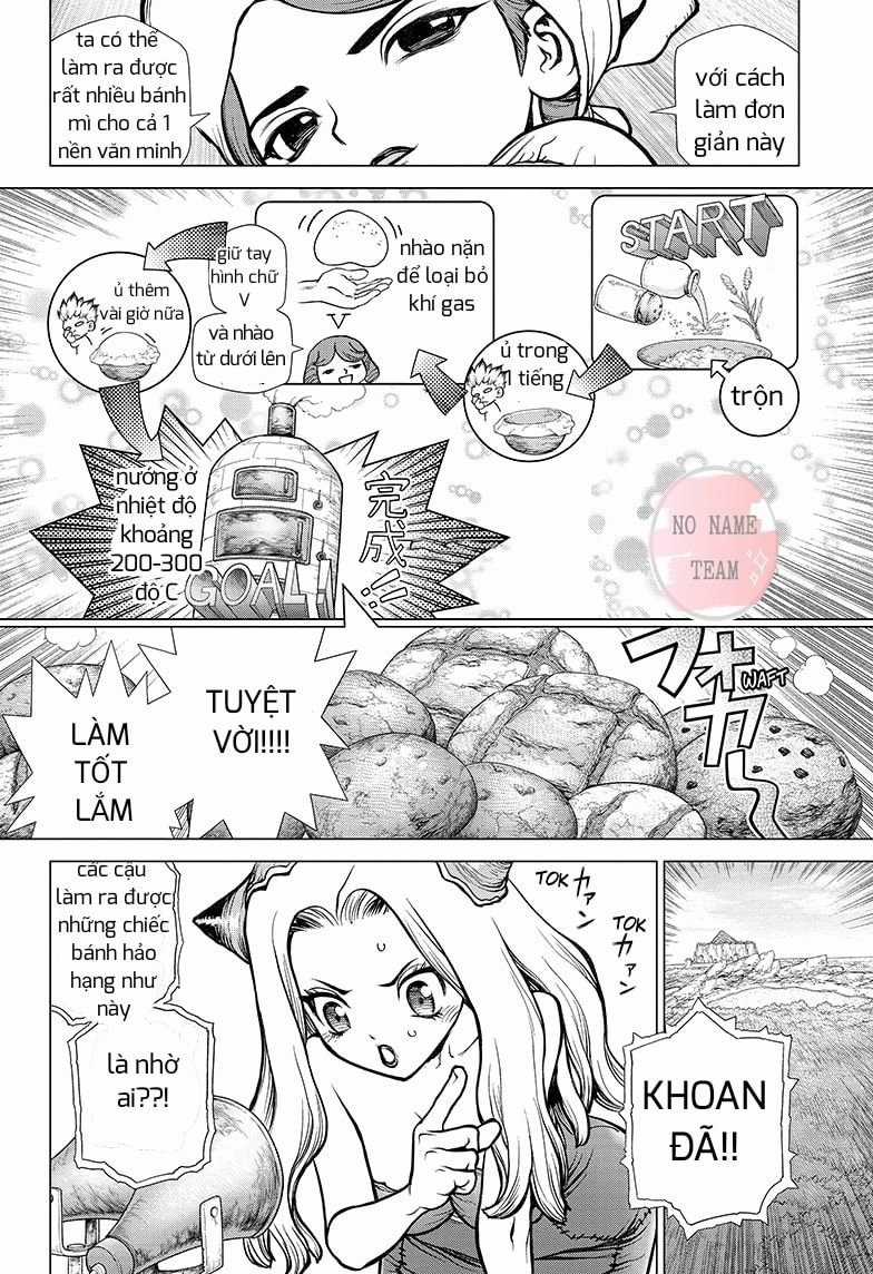 Dr.stone - Chapter 93 - Trang 3