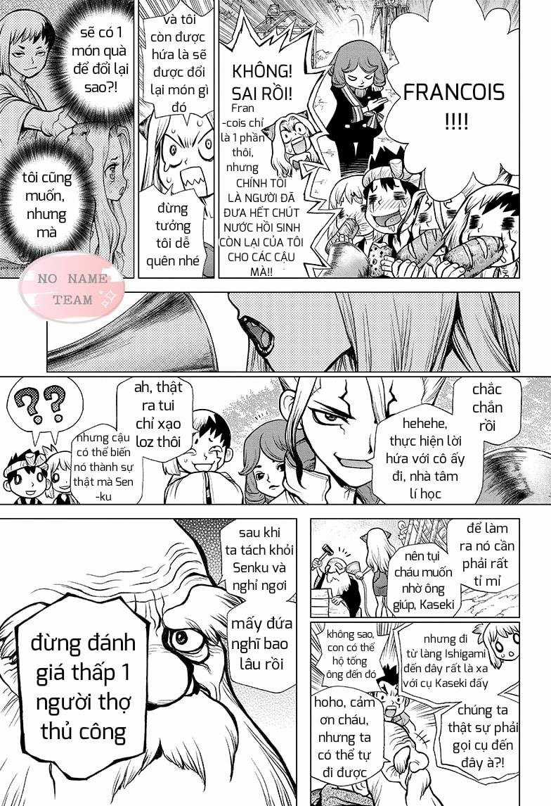 Dr.stone - Chapter 93 - Trang 4