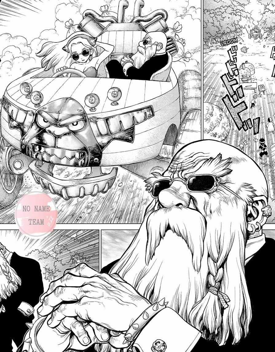 Dr.stone - Chapter 93 - Trang 5