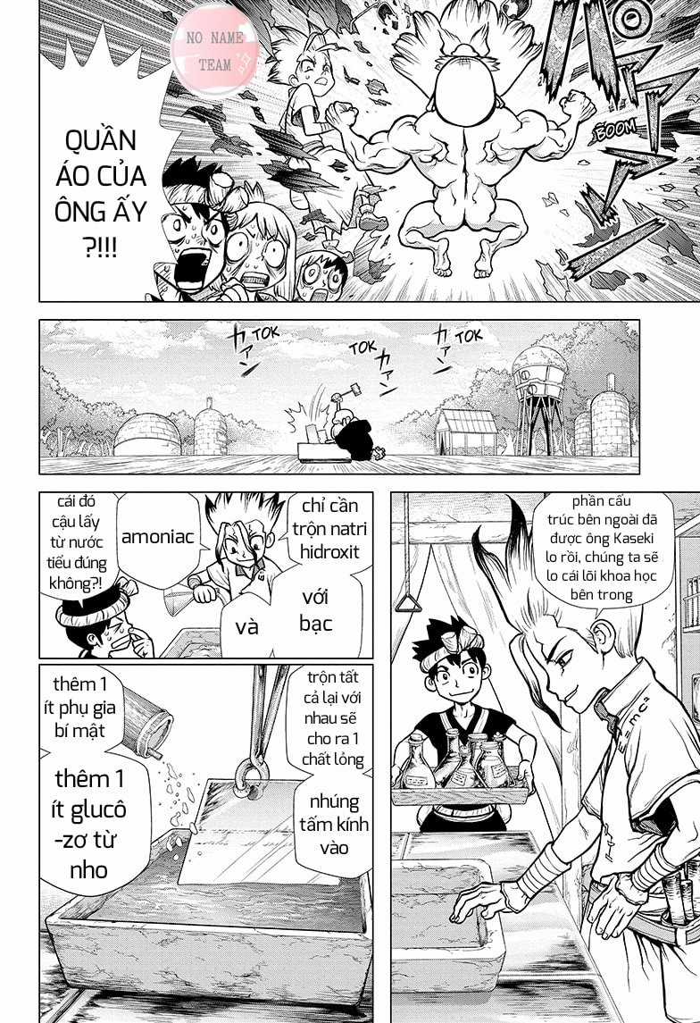 Dr.stone - Chapter 93 - Trang 7