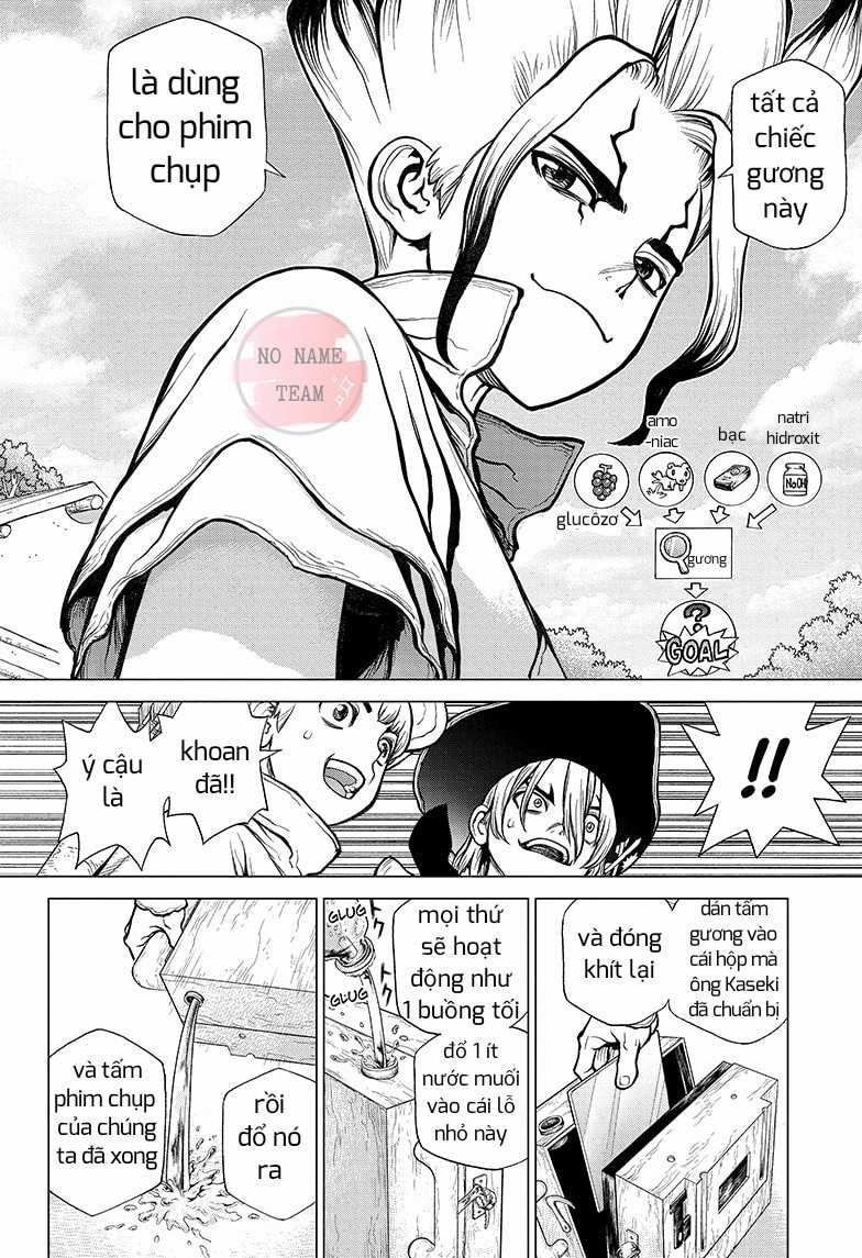 Dr.stone - Chapter 93 - Trang 9