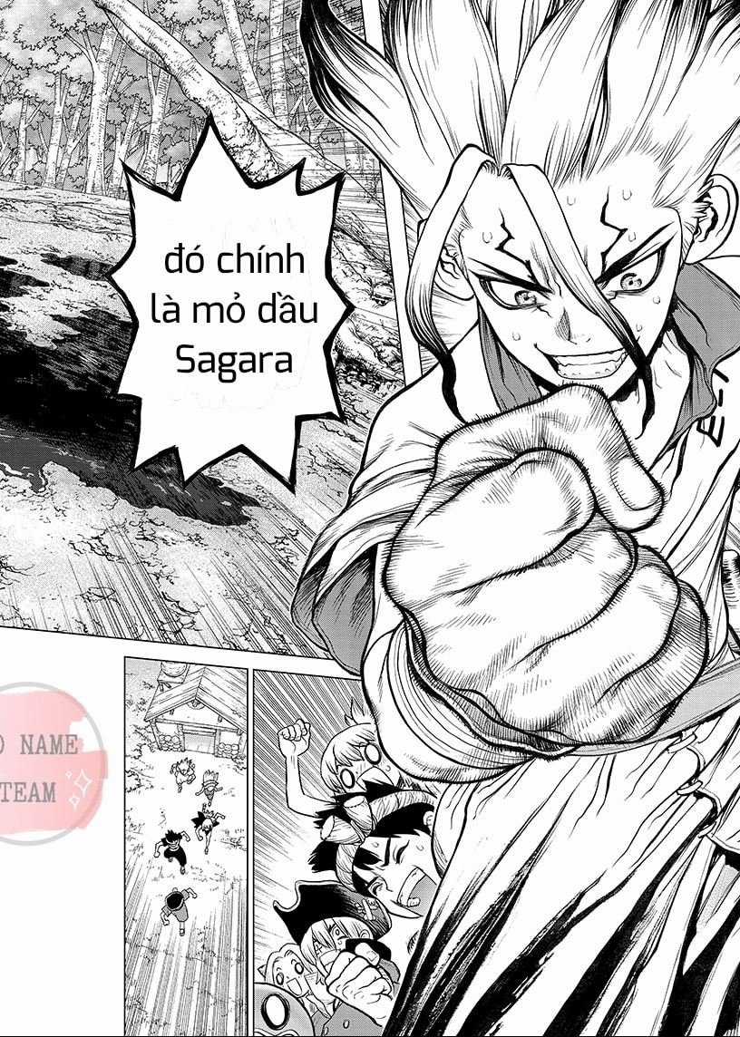 Dr.stone - Chapter 94 - Trang 13