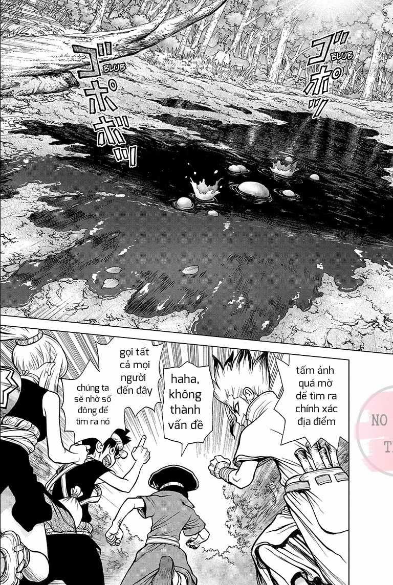 Dr.stone - Chapter 94 - Trang 14