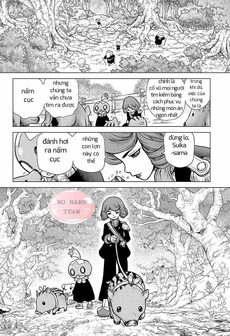 Dr.stone - Chapter 94 - Trang 15