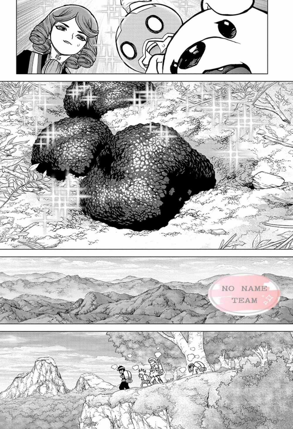 Dr.stone - Chapter 94 - Trang 17