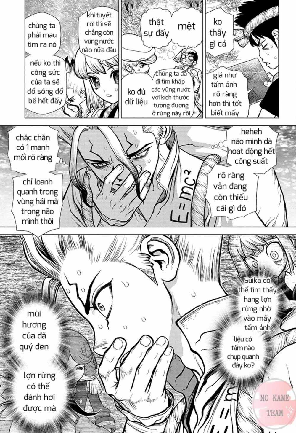 Dr.stone - Chapter 94 - Trang 18