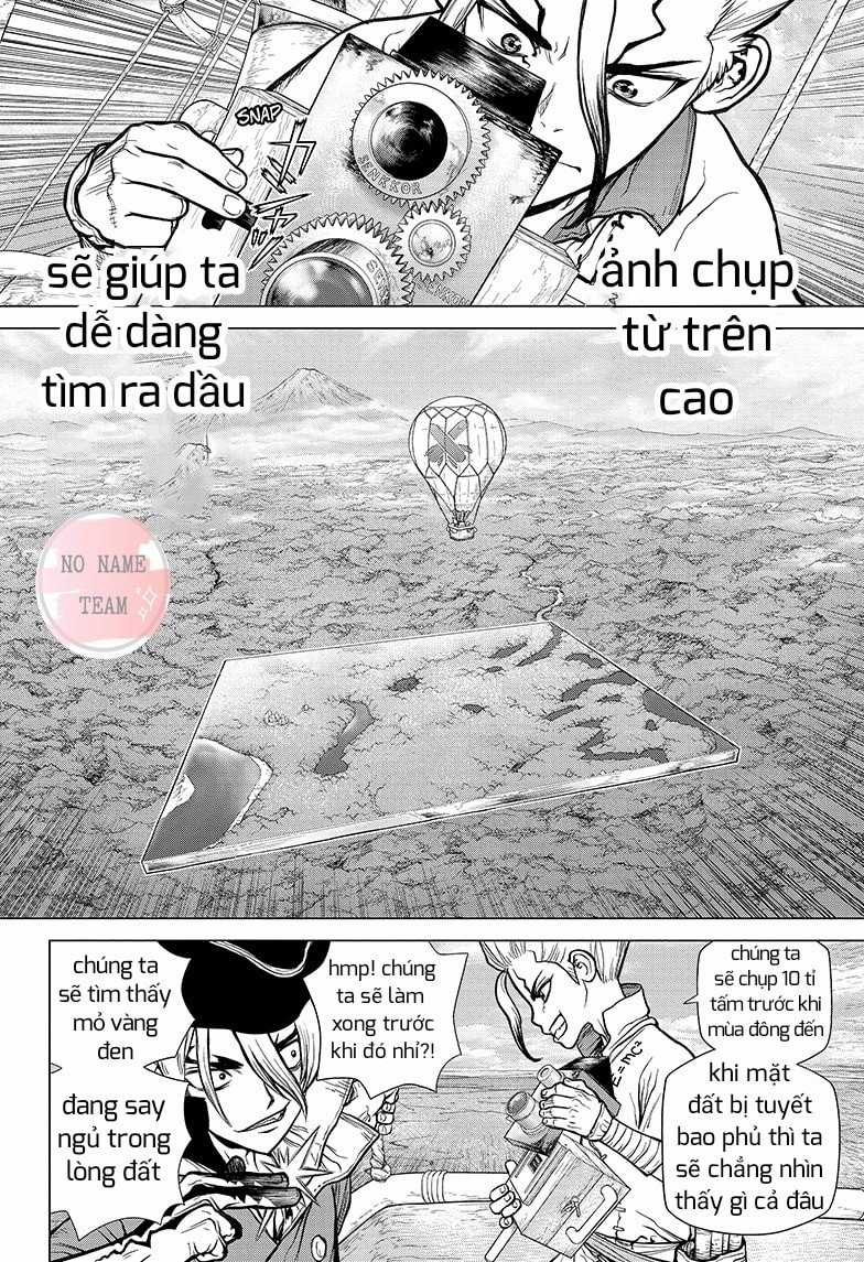 Dr.stone - Chapter 94 - Trang 3