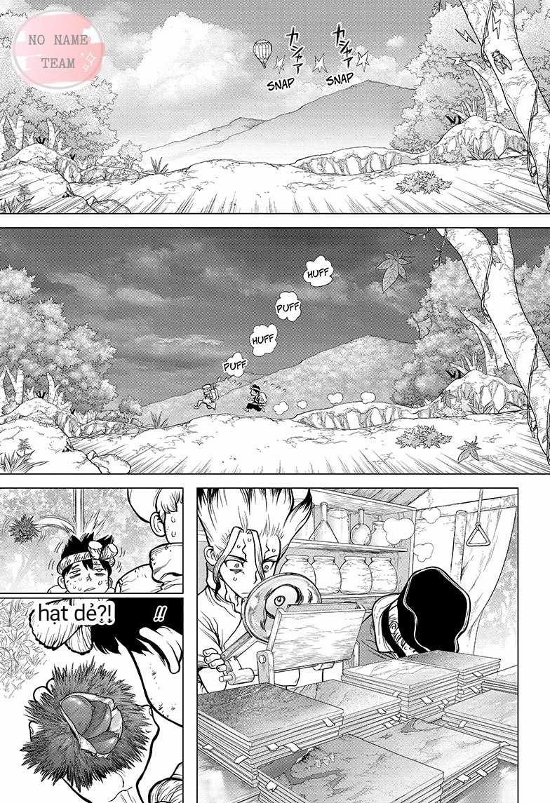 Dr.stone - Chapter 94 - Trang 4