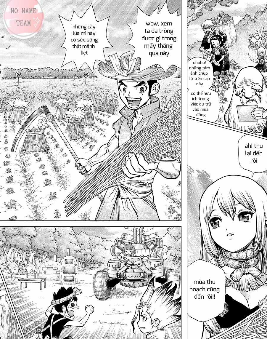 Dr.stone - Chapter 94 - Trang 5