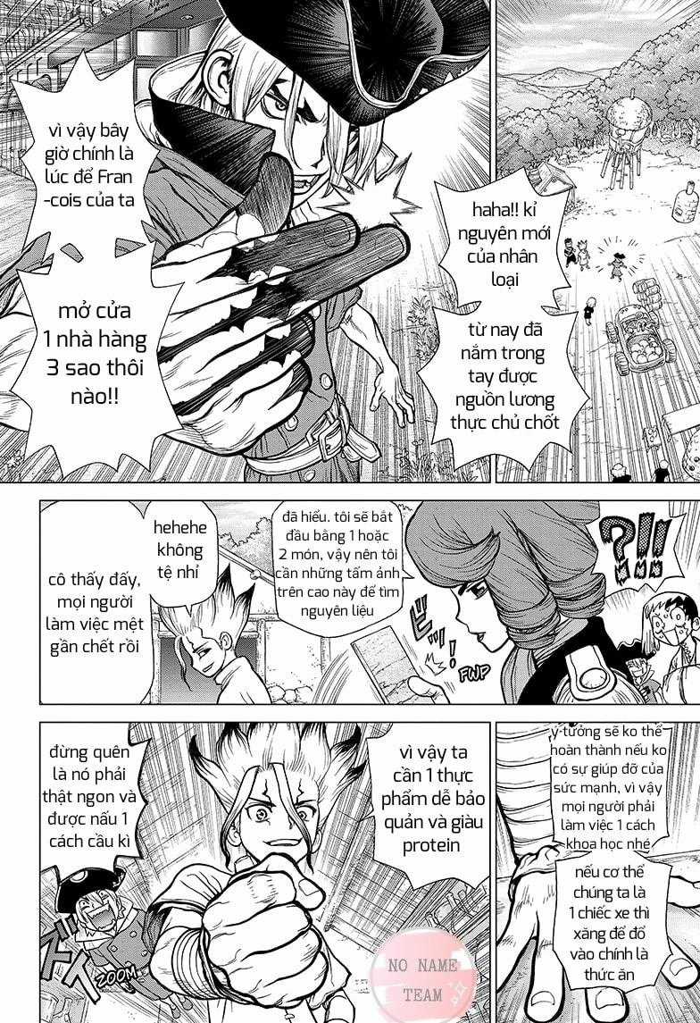 Dr.stone - Chapter 94 - Trang 7