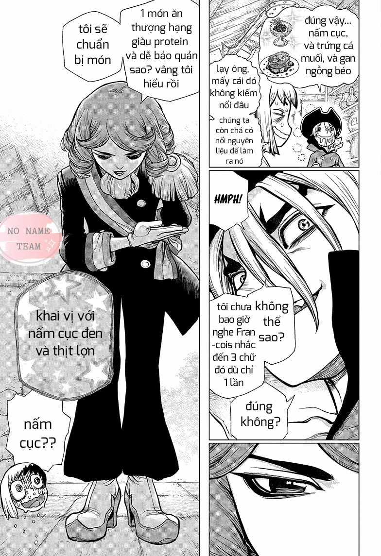 Dr.stone - Chapter 94 - Trang 8