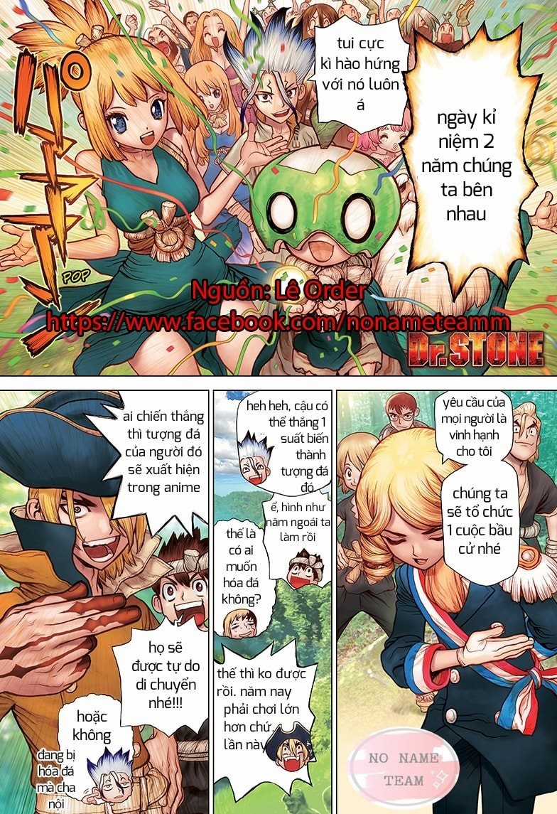 Dr.stone - Chapter 95 - Trang 2