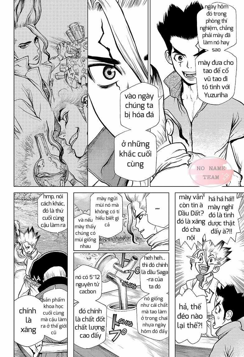 Dr.stone - Chapter 95 - Trang 11