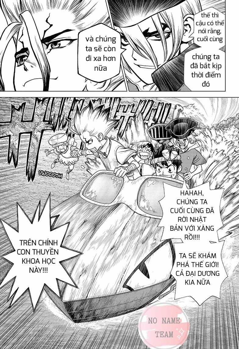 Dr.stone - Chapter 95 - Trang 12