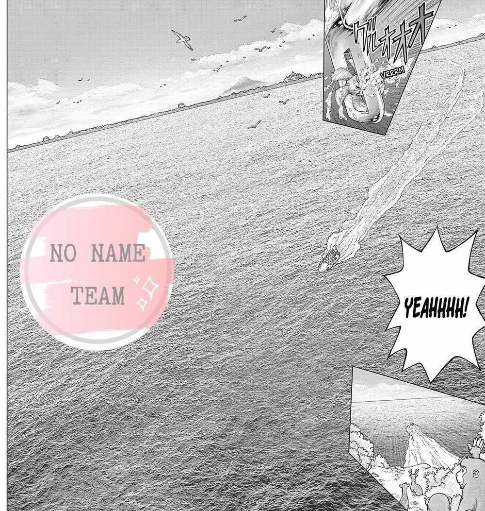 Dr.stone - Chapter 95 - Trang 13