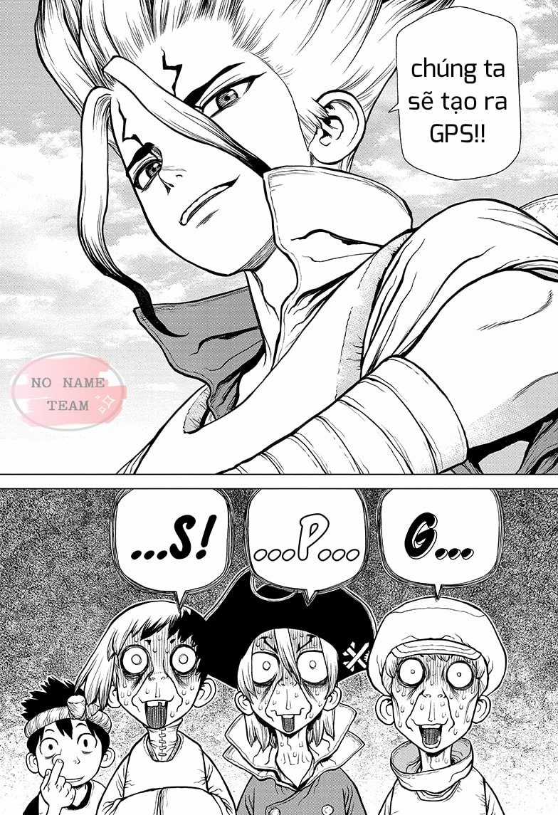 Dr.stone - Chapter 95 - Trang 15
