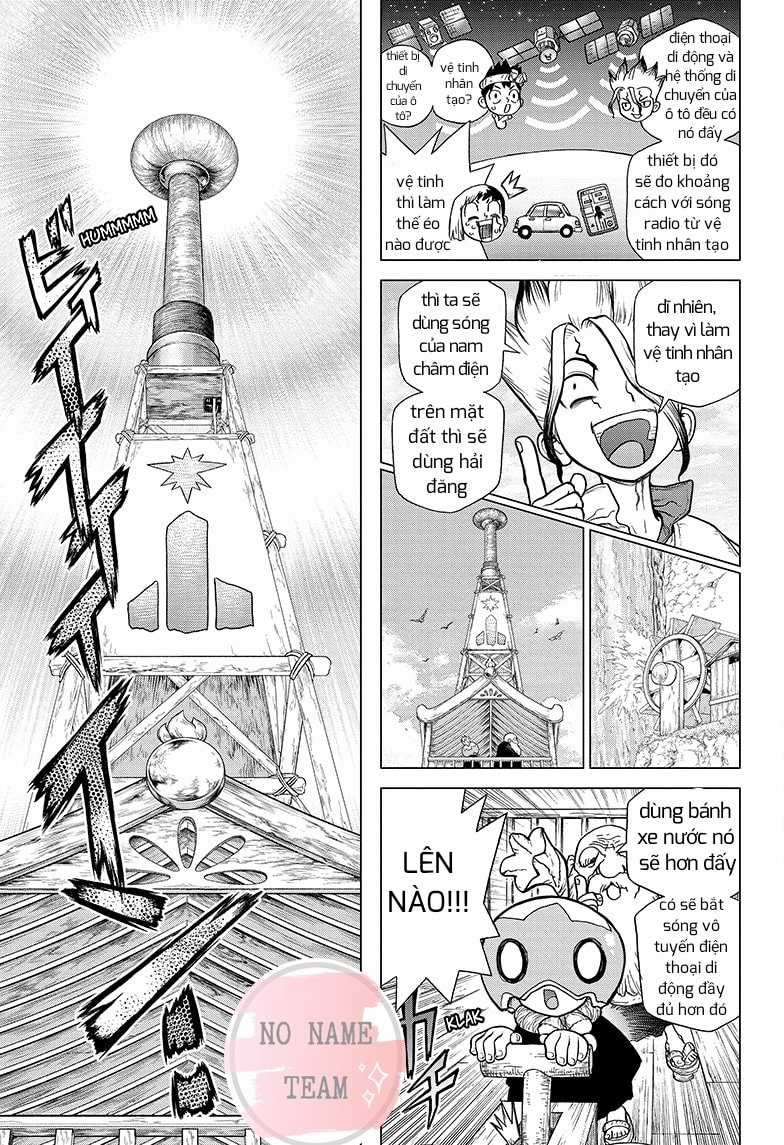 Dr.stone - Chapter 95 - Trang 16