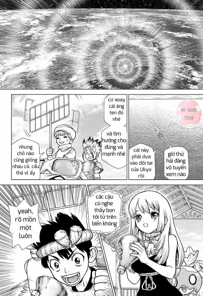 Dr.stone - Chapter 95 - Trang 17