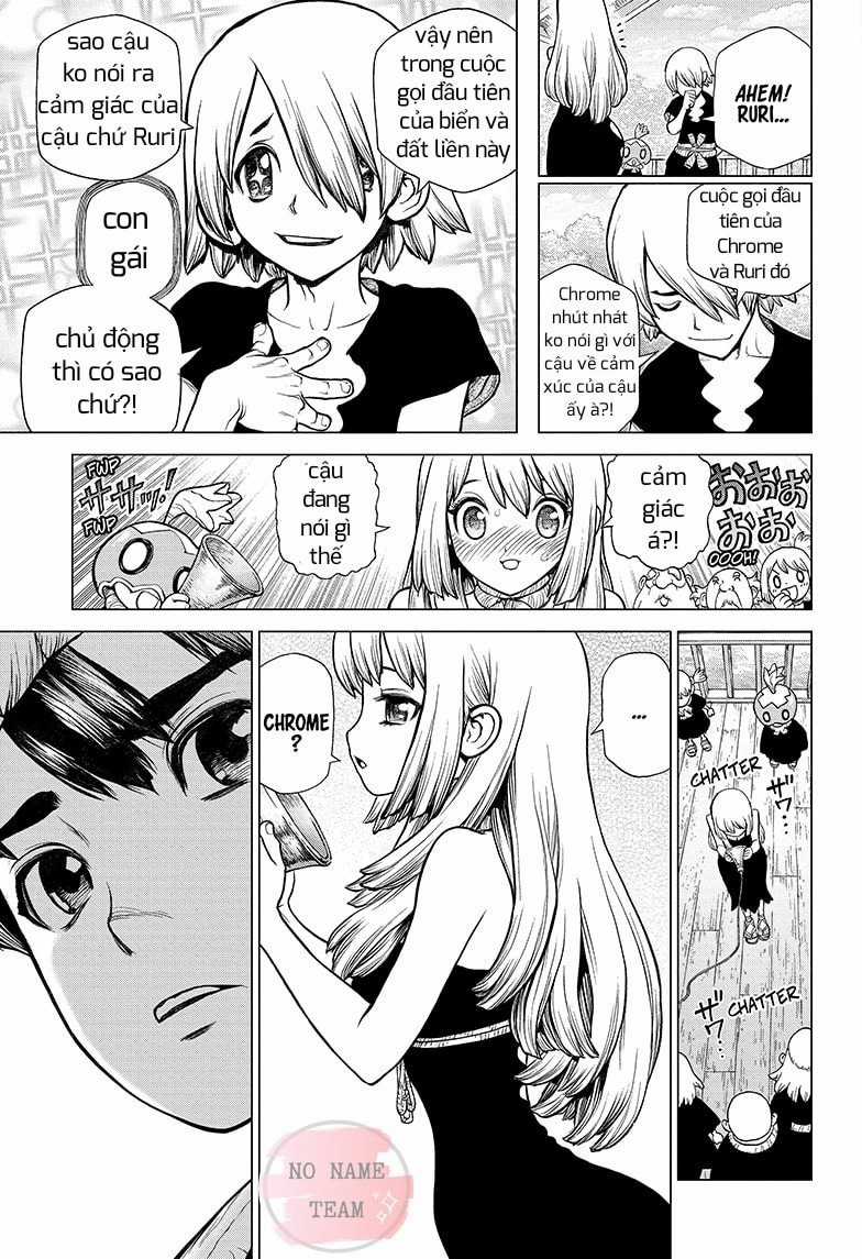 Dr.stone - Chapter 95 - Trang 18