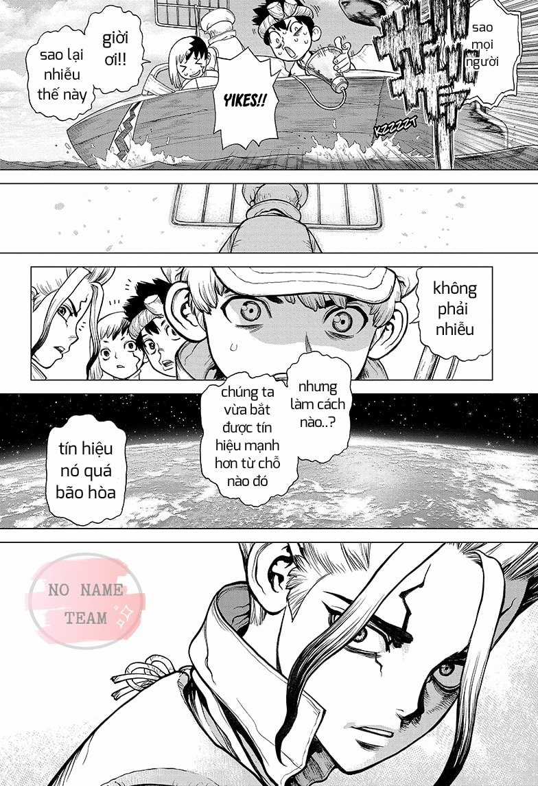 Dr.stone - Chapter 95 - Trang 19