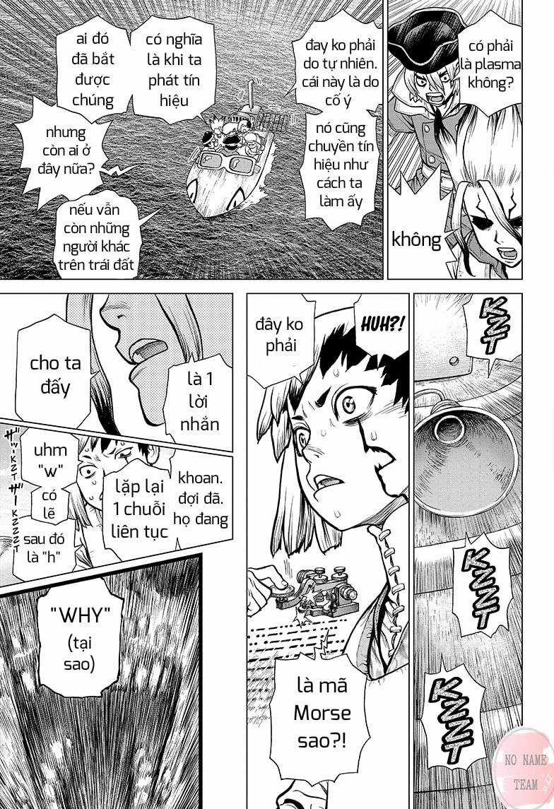 Dr.stone - Chapter 95 - Trang 20