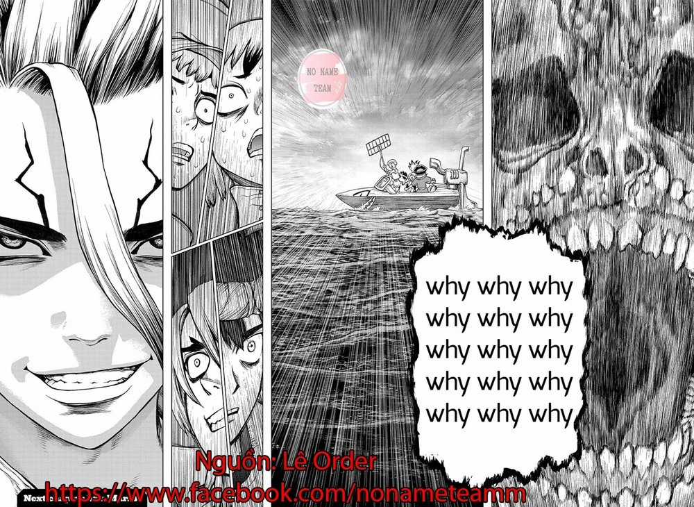 Dr.stone - Chapter 95 - Trang 21