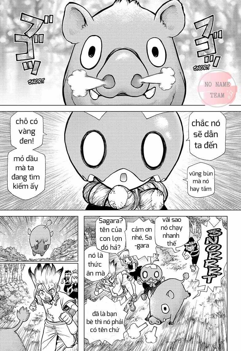 Dr.stone - Chapter 95 - Trang 4