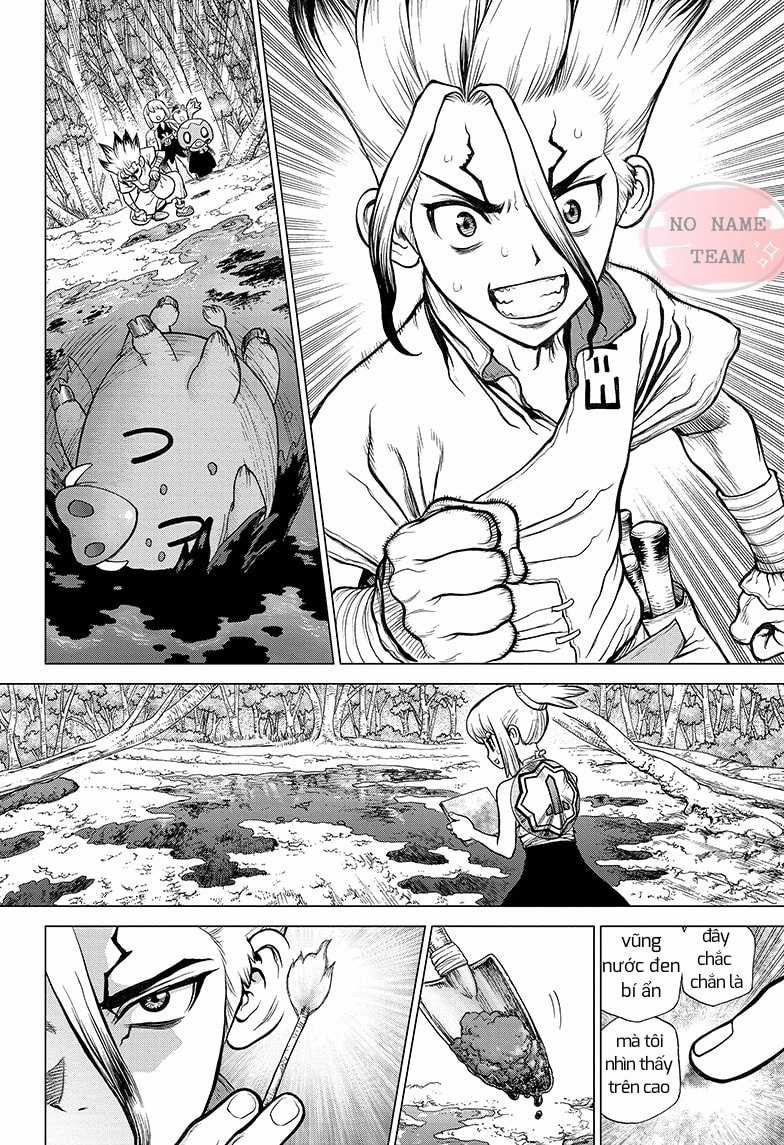 Dr.stone - Chapter 95 - Trang 5