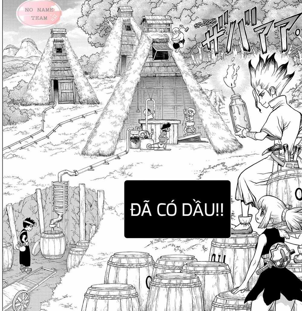 Dr.stone - Chapter 95 - Trang 7