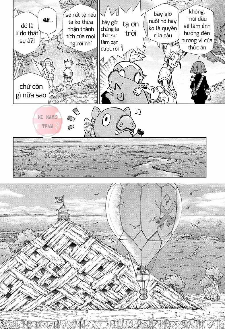 Dr.stone - Chapter 95 - Trang 9