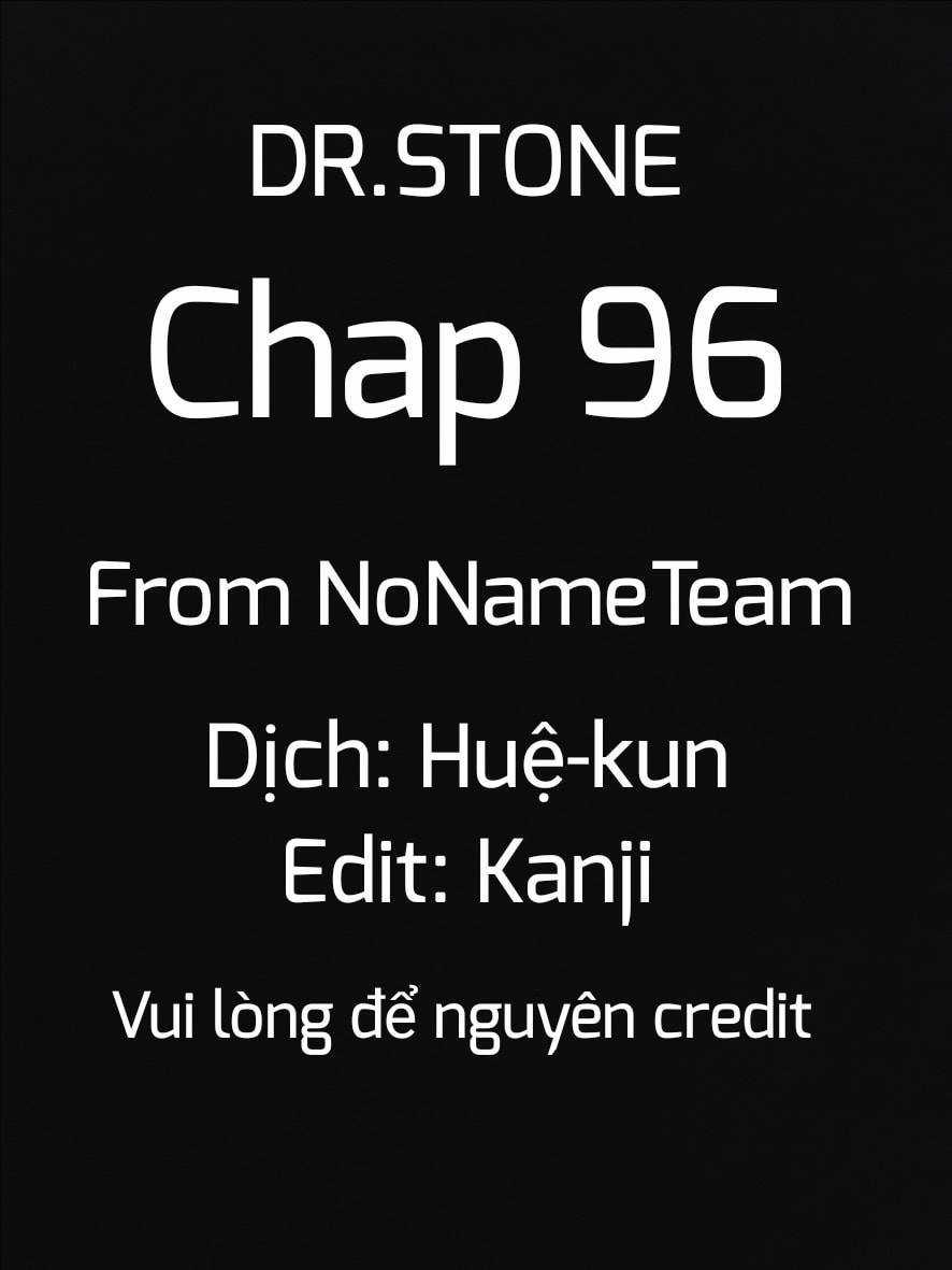Dr.stone - Chapter 96 - Trang 1
