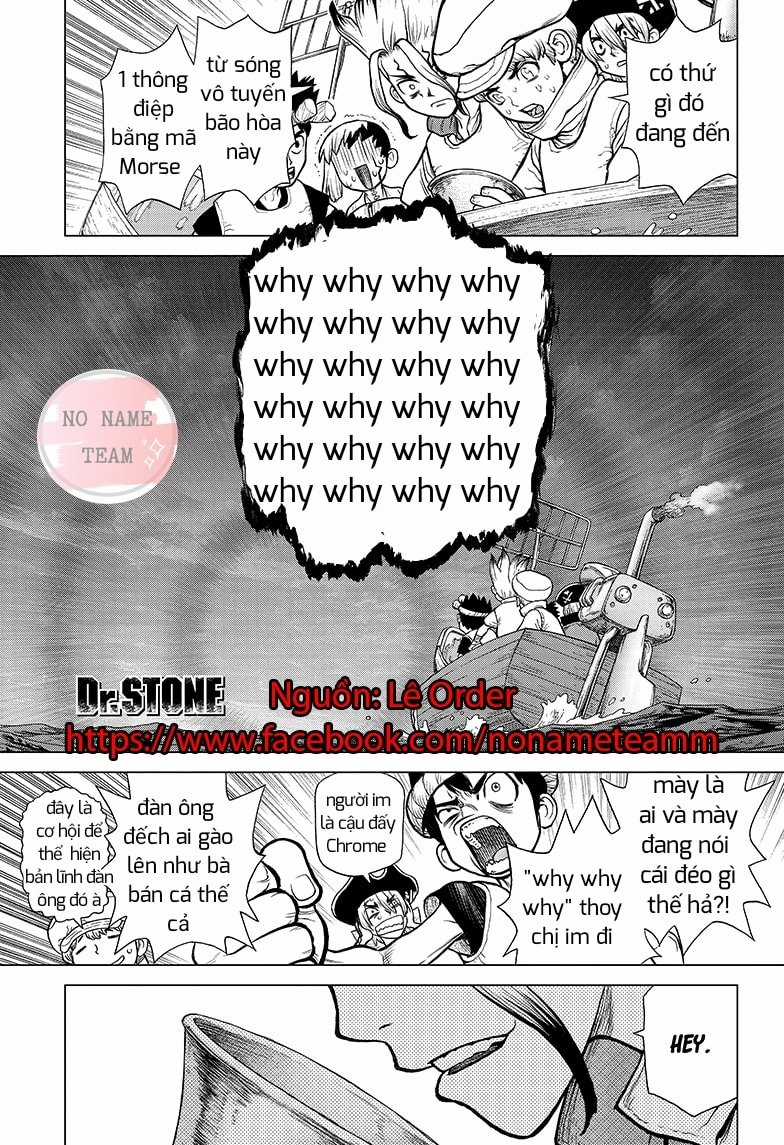 Dr.stone - Chapter 96 - Trang 2