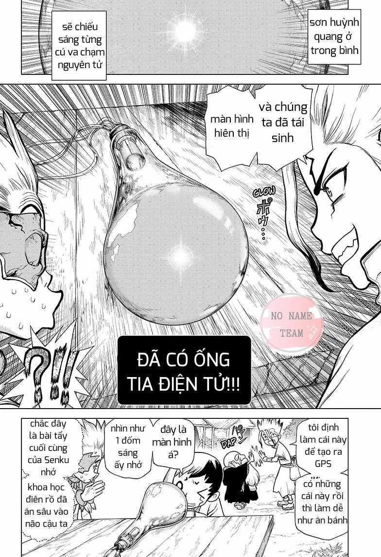 Dr.stone - Chapter 96 - Trang 11