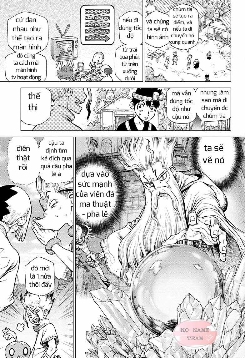 Dr.stone - Chapter 96 - Trang 12