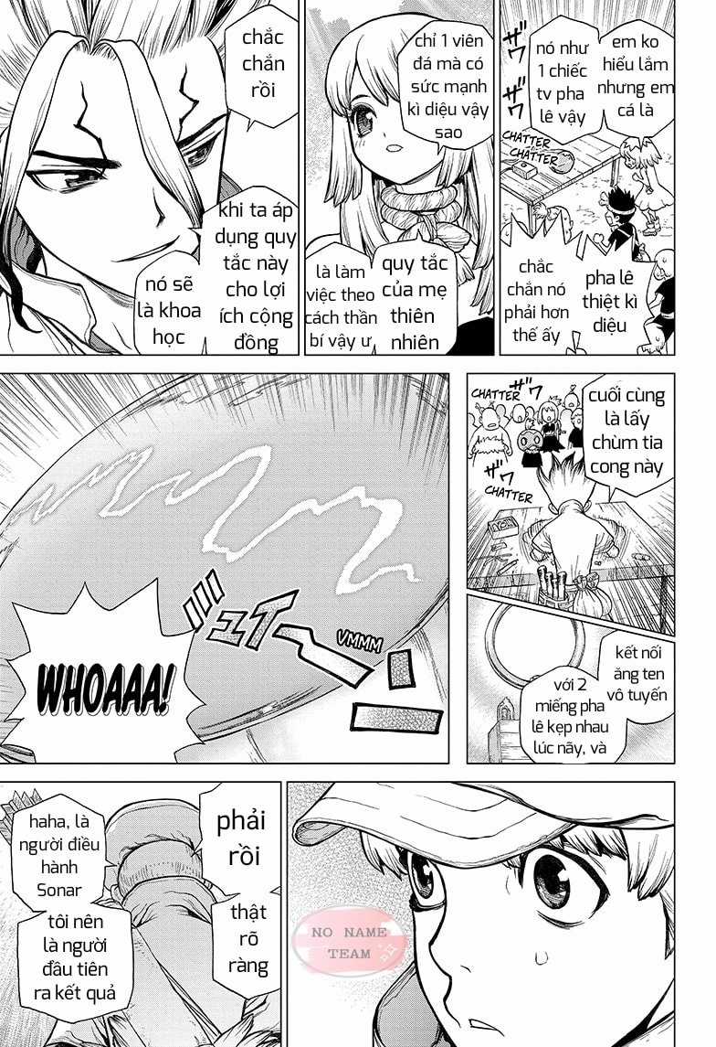 Dr.stone - Chapter 96 - Trang 14