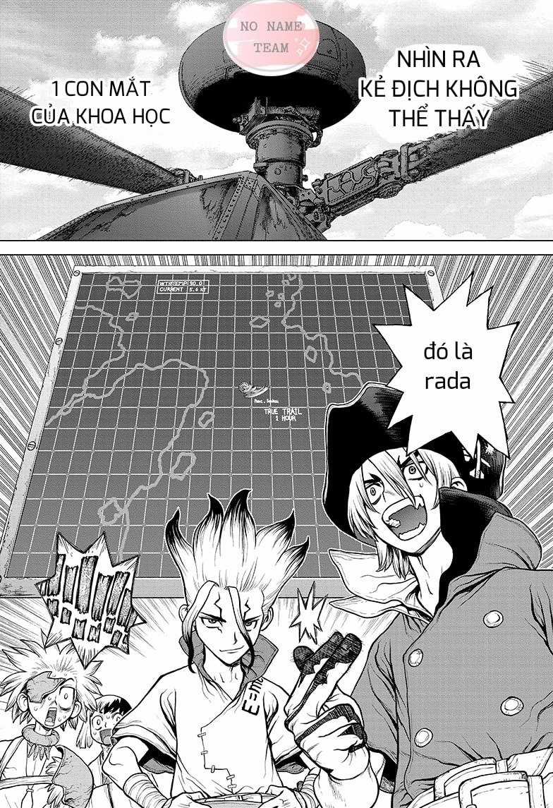 Dr.stone - Chapter 96 - Trang 15