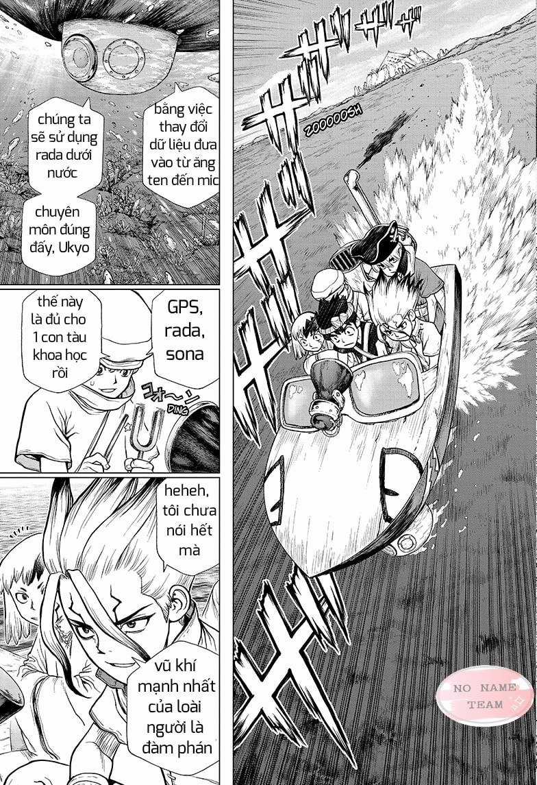 Dr.stone - Chapter 96 - Trang 16