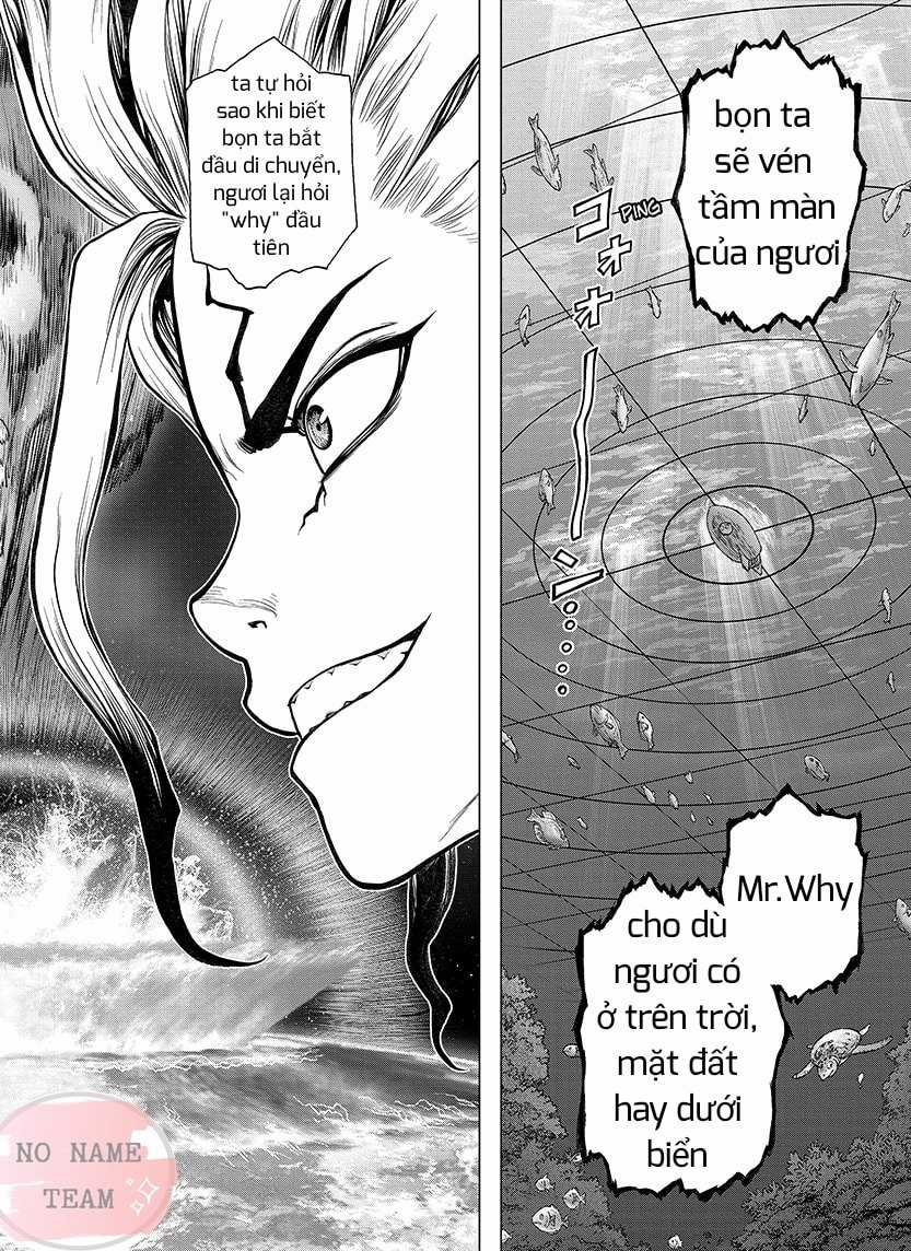 Dr.stone - Chapter 96 - Trang 17
