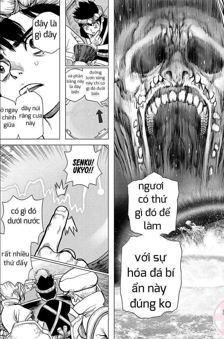 Dr.stone - Chapter 96 - Trang 18