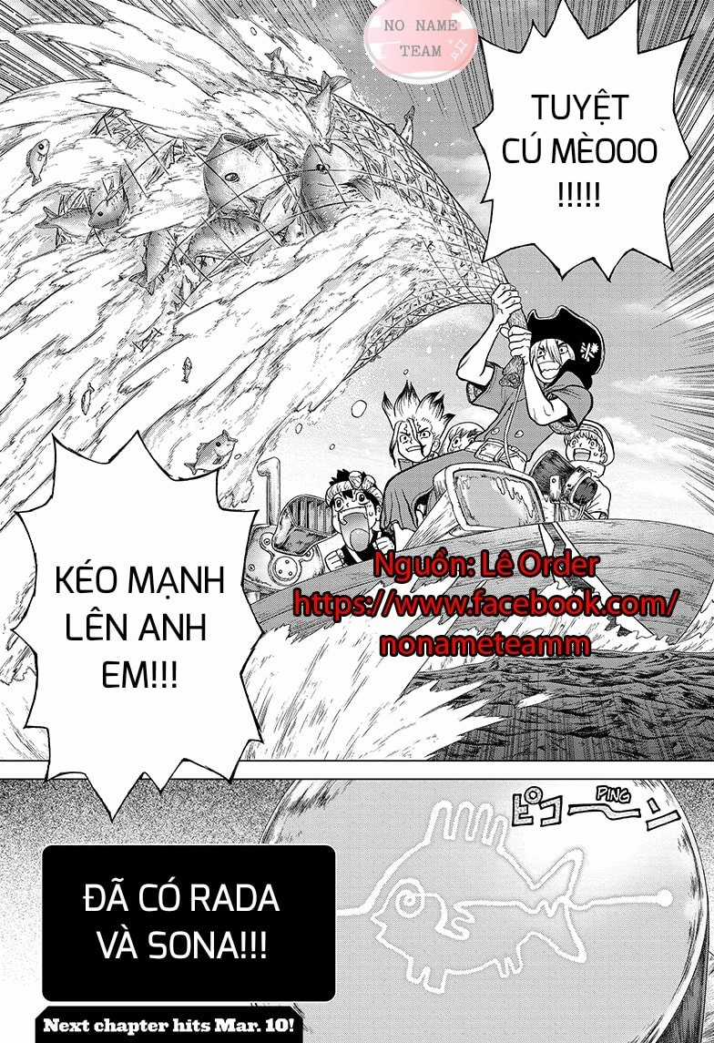 Dr.stone - Chapter 96 - Trang 20