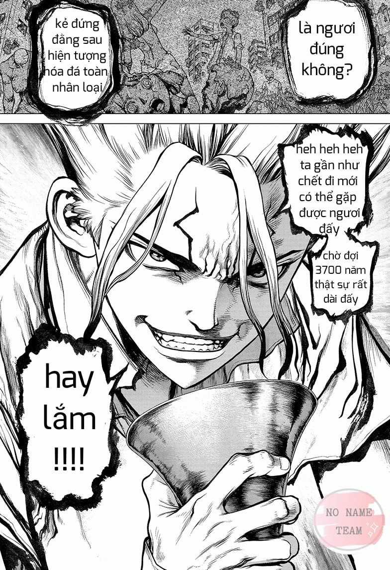 Dr.stone - Chapter 96 - Trang 3