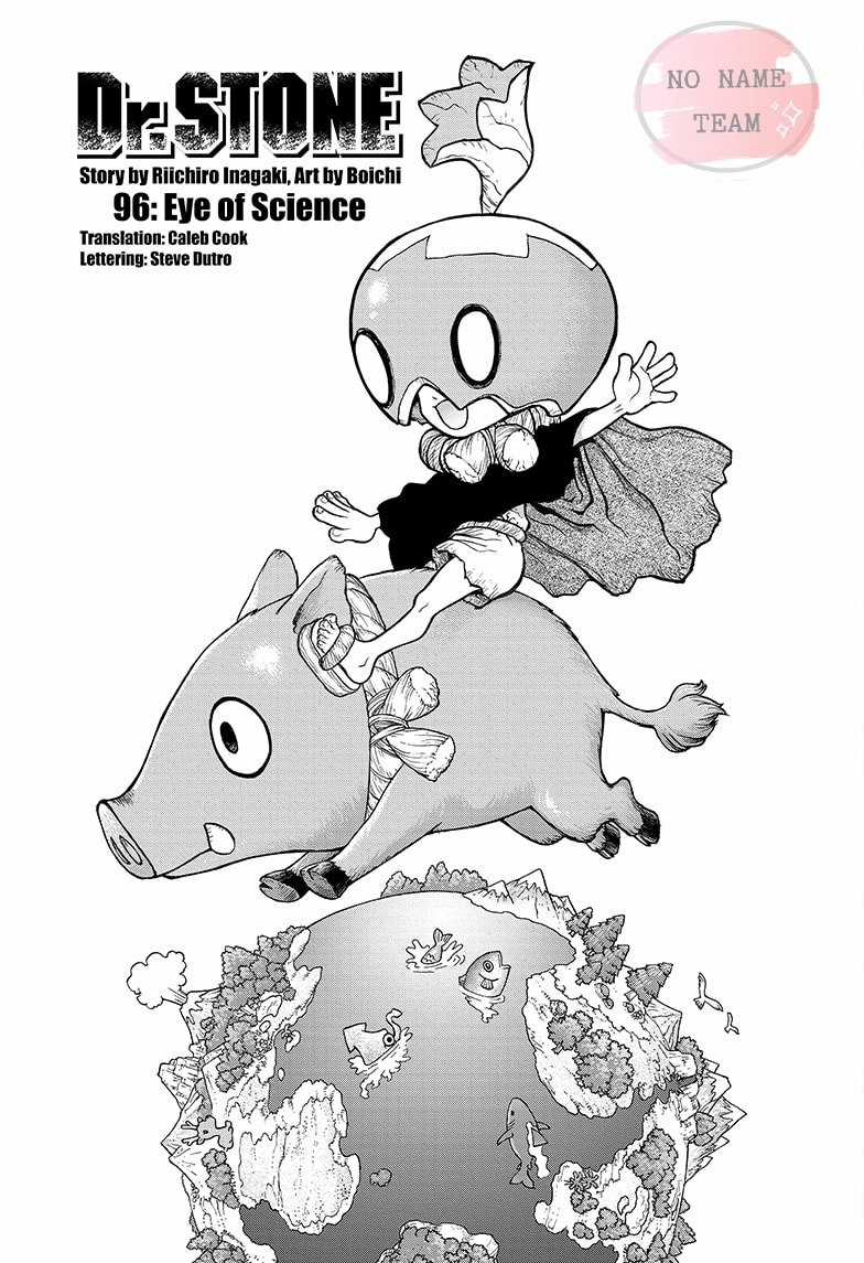 Dr.stone - Chapter 96 - Trang 4