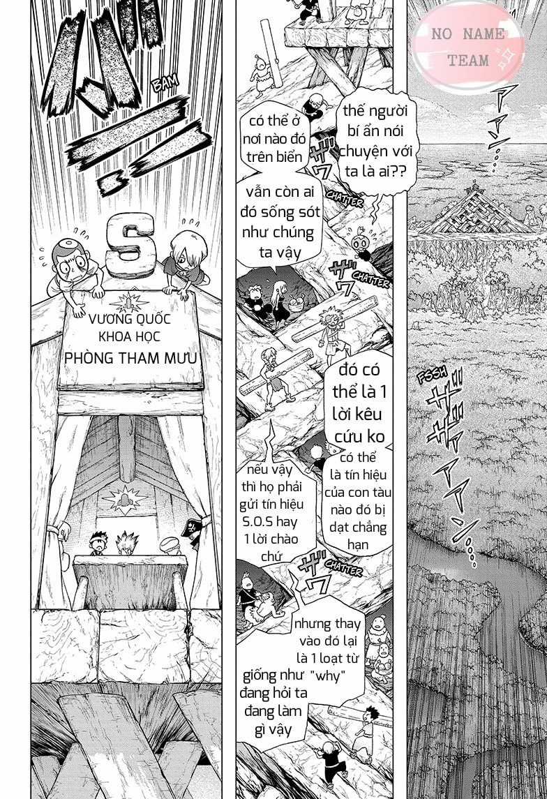 Dr.stone - Chapter 96 - Trang 5