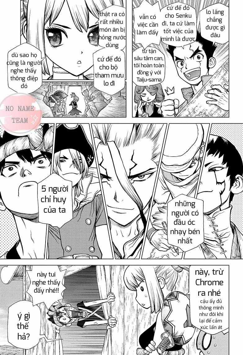 Dr.stone - Chapter 96 - Trang 6