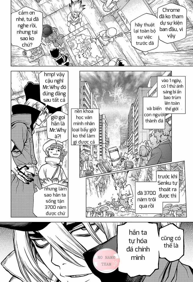 Dr.stone - Chapter 96 - Trang 7