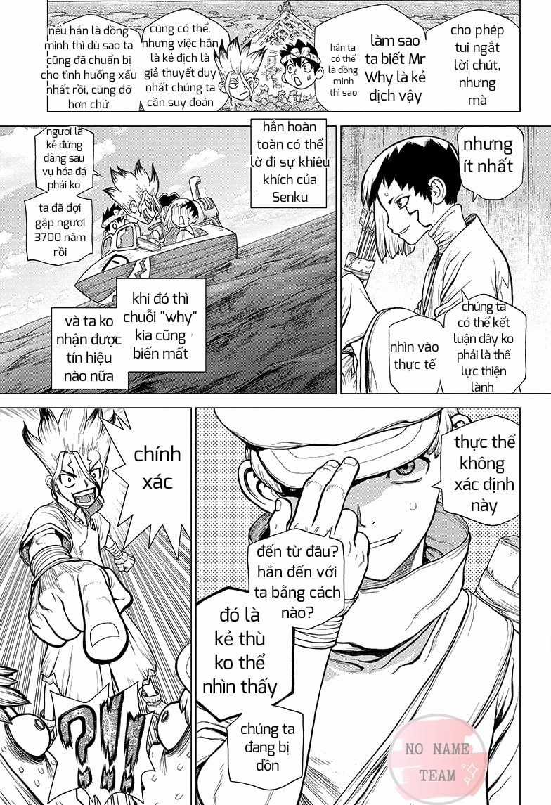 Dr.stone - Chapter 96 - Trang 8