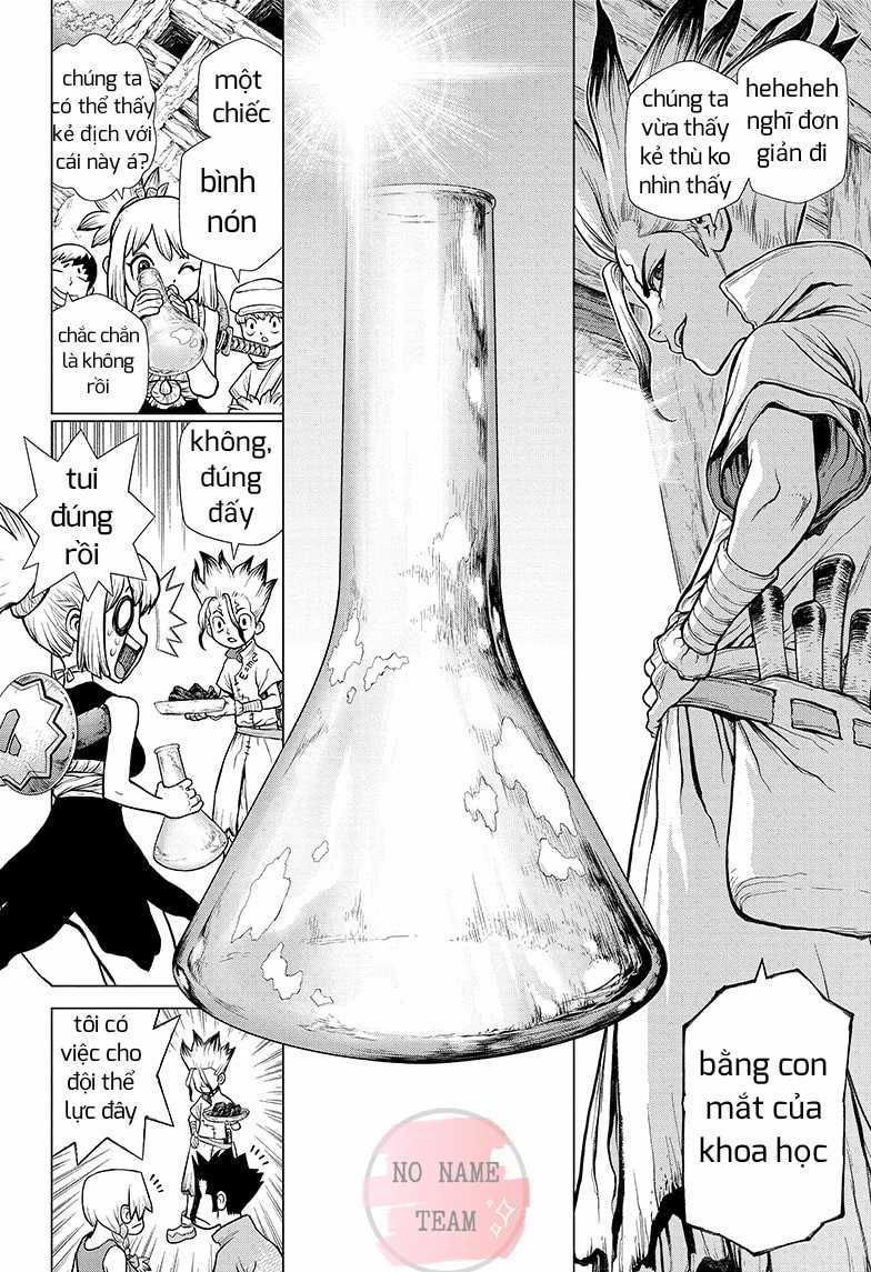 Dr.stone - Chapter 96 - Trang 9